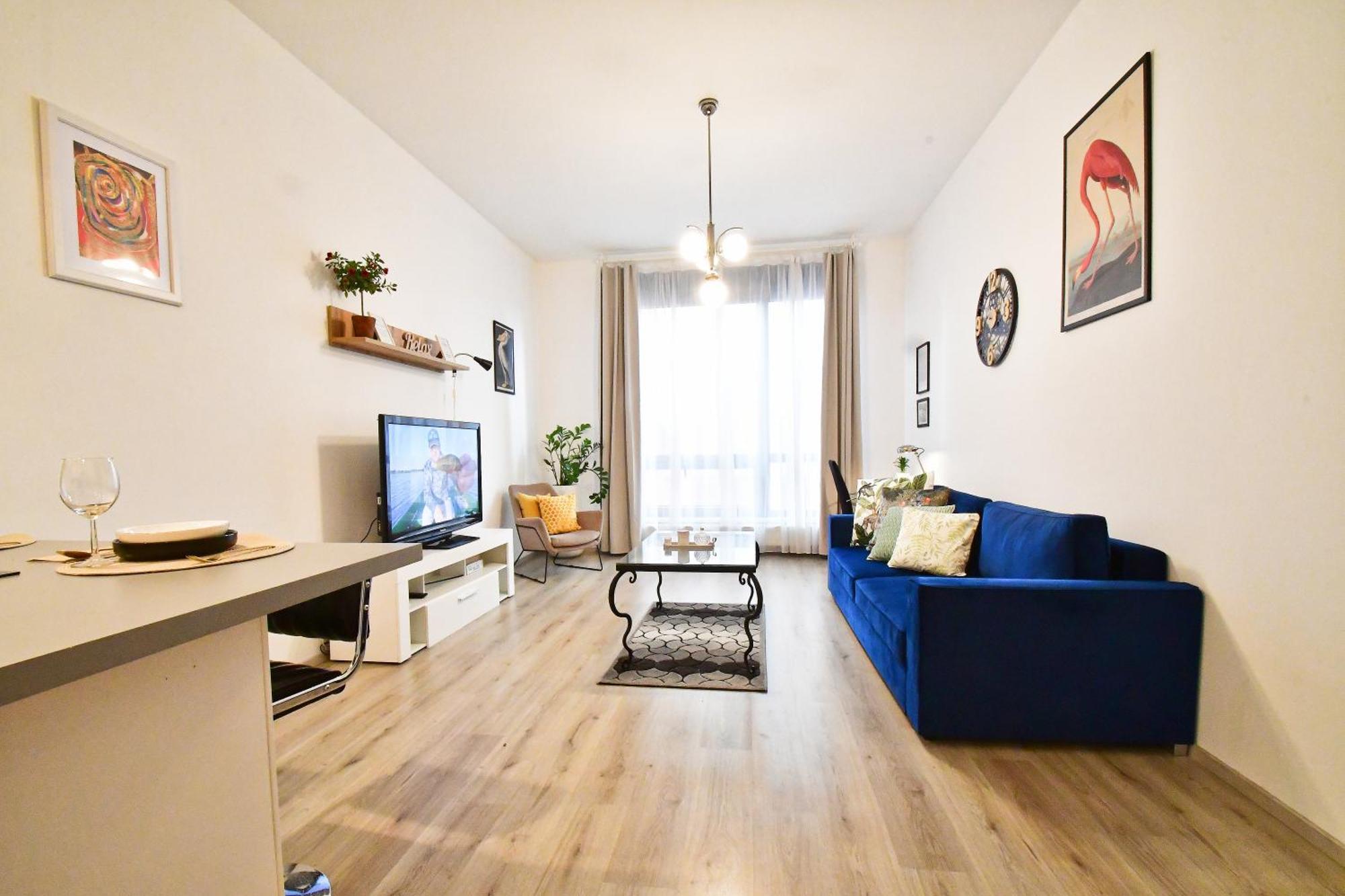 Апартаменты Moderny Byt V Sirsom Centre Братислава Экстерьер фото